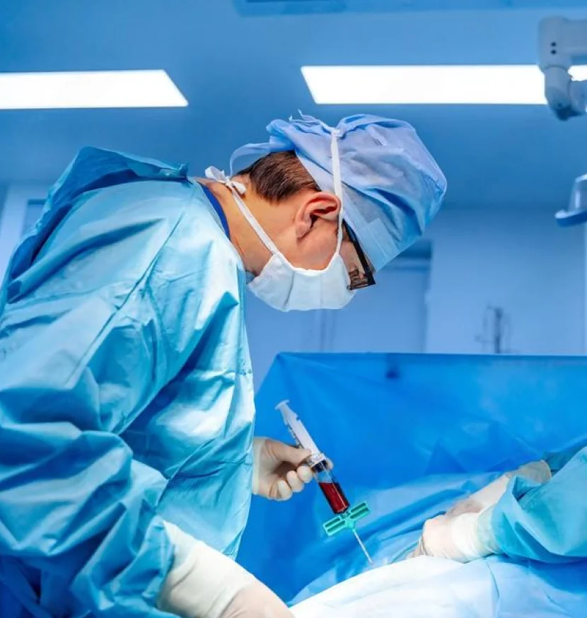 Autologous Bone Marrow Transplant